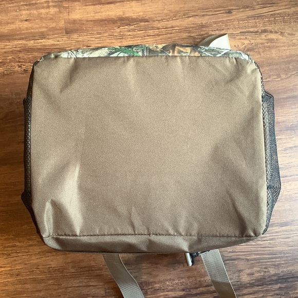 IGLOO Realtree 30 Cans Cooler Soft Side Square Bag Camouflage NWT - Picture 12 of 12